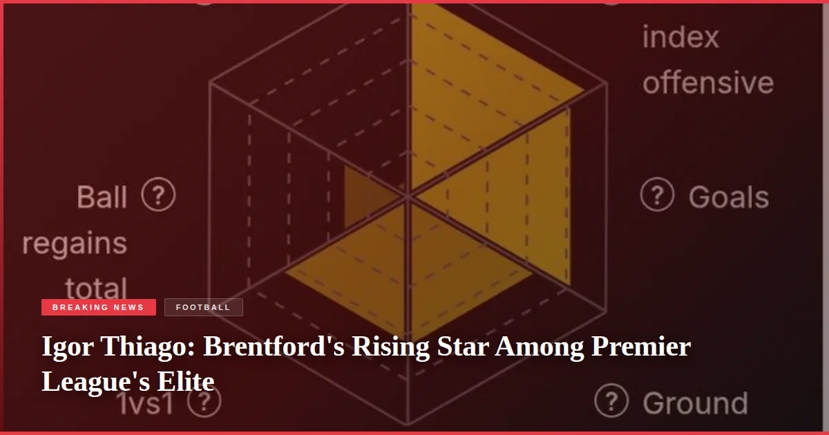 Igor Thiago: Brentford's Rising Star Among Premier League's Elite