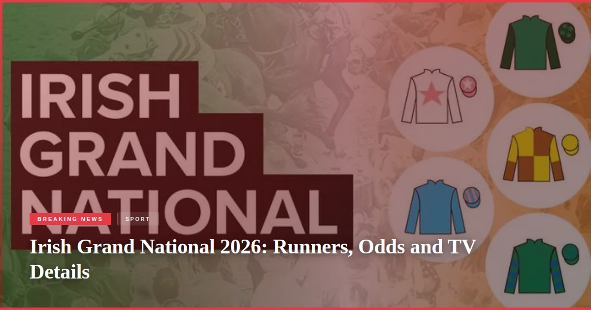 Irish Grand National 2026: Runners, Odds and TV Details