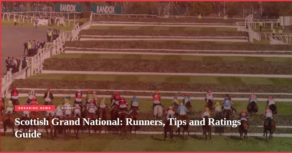 Scottish Grand National: Runners, Tips and Ratings Guide