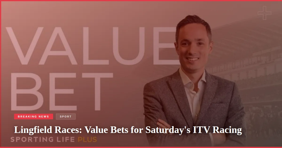 Lingfield Races: Value Bets for Saturday's ITV Racing