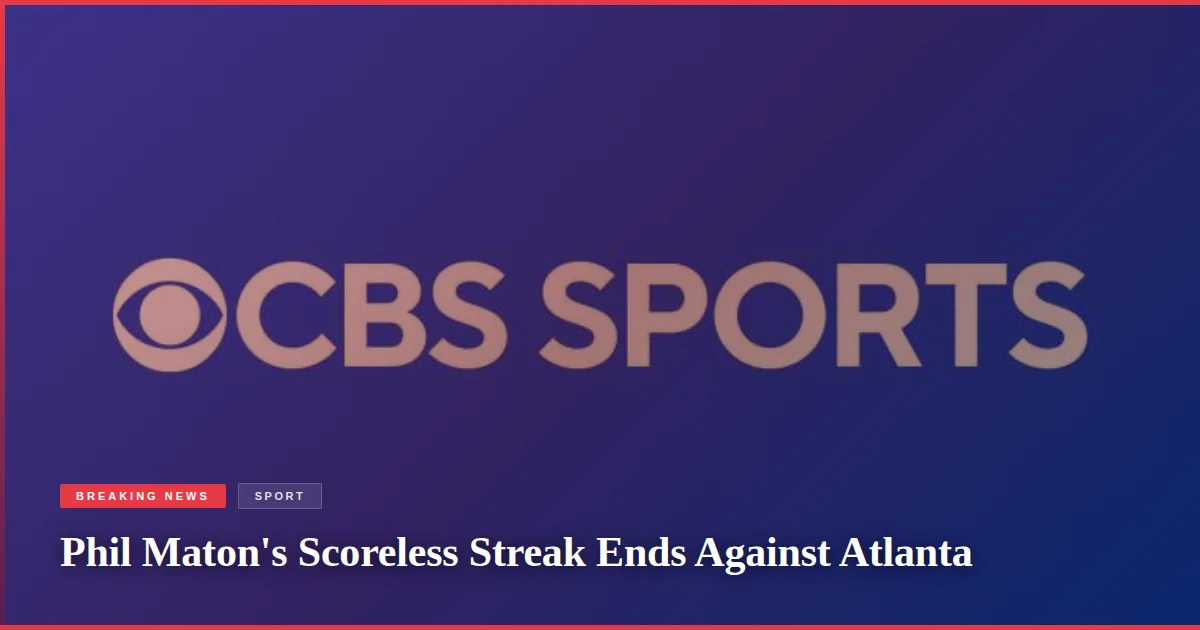 Phil Maton's Scoreless Streak Ends Against Atlanta